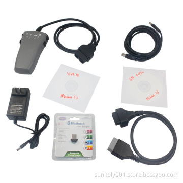 Nissan Consult 4 for Nissan Infiniti and Newest Renault